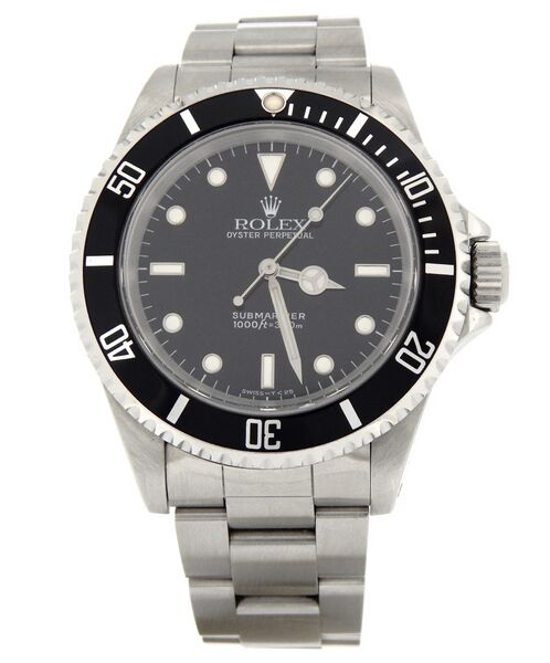 File:Rolex Submariner 14060.jpg