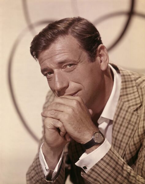 File:Yves Montand portrait.jpg