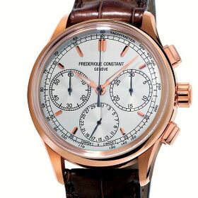 Frederique Constant Flyback Chronograph Manufacture FC-760V4H4
