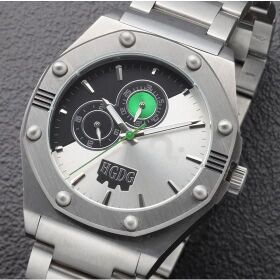 Harold's Gear Kamen Rider BLACK 30th Memorial Watch Shadow Moon Model
