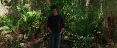 Adam Brody as Carter Webb with the Hamilton Blaine in In the Land of Women (2007)