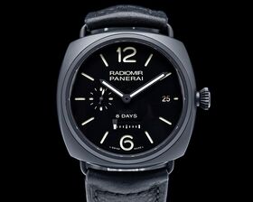 Panerai Radiomir 8 Days Ceramica PAM00384