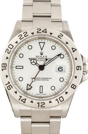 Rolex Explorer II