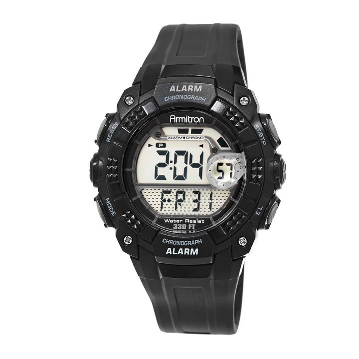 Product view of Armitron Pro Sport 40/8209BLK