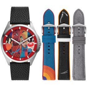 Fossil Space Jam Tune Squad Watch Set