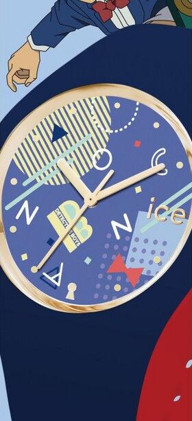 Ice-Watch Detective Conan Conan Edogawa Model