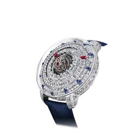 Jacob & Co. Mystery Tourbillon