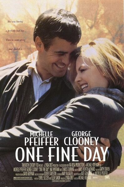 File:One Fine Day (1996) poster.jpg