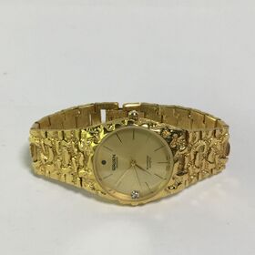 Gruen Gold Nugget