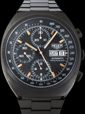 Heuer Pasadena
