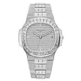 Patek Philippe Nautilus 5719/10G
