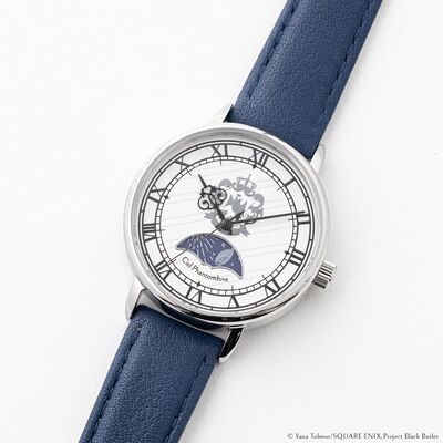 Product view of SuperGroupies Ciel Phantomhive Model Watch