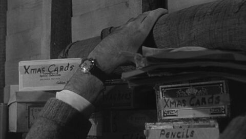 Richard Burton as George with the Unidentified watch in Who's Afraid of Virginia Woolf? (1966)
