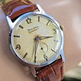 Bulova Surf King