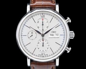 IWC Portofino Chronograph IW3910