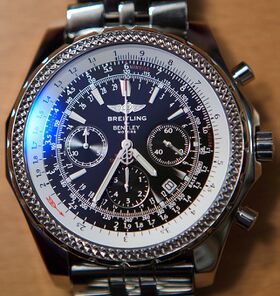 Breitling for Bentley