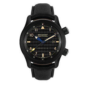 Bremont Argylle Jet