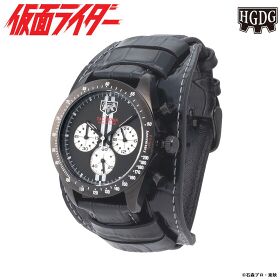 Harold's Gear Kamen Rider 50th Memorial Tachymeter Watch Rider Model
