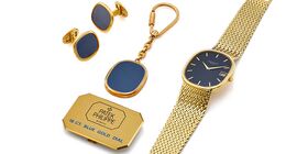 Patek Philippe Golden Ellipse