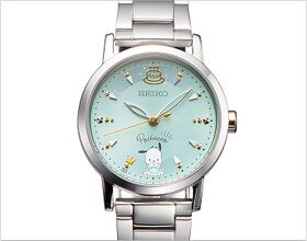 Seiko Pochacco 35th Anniversary Collaboration Watch