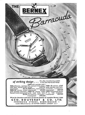 Bernex Barracuda