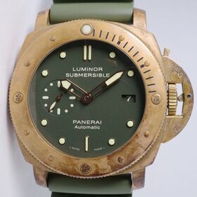 Panerai PAM00382 Bronzo
