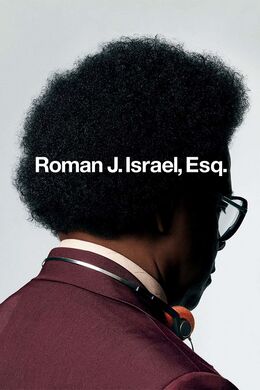 Poster for Roman J. Israel, Esq. (2017)