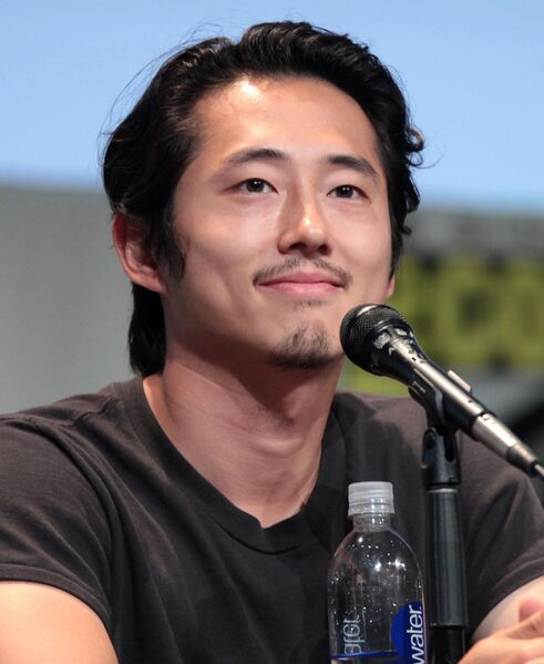 File:Steven Yeun portrait.jpg