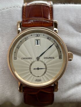 Chronoswiss Delphis