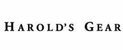 Harold's Gear logo