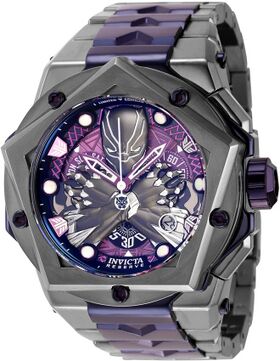 Invicta Marvel Black Panther Watch (Reserve)