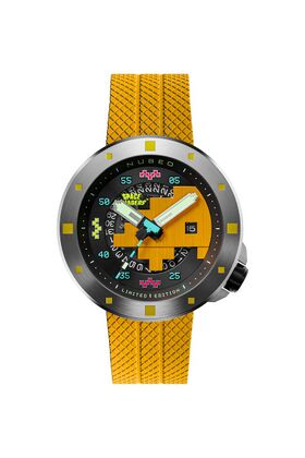 Nubeo Cassini Automatic Space Invaders NB-6103