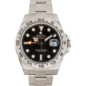 Rolex Explorer II 216570