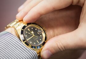 Rolex Submariner 1680/8 (Stallone)