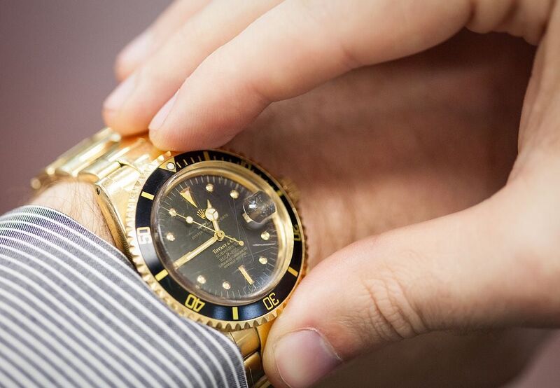 File:Rolex Submariner 1680+8 (Stallone) watch.jpg
