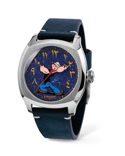 Product view of UNDONE Popeye Arabian Knight COL-POP-ARB-LPS