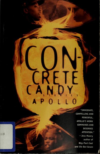 File:Concrete Candy (1996) poster.jpg