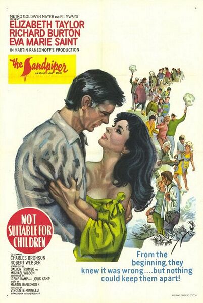File:The Sandpiper (1965) poster.jpg