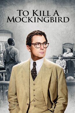 Poster for To Kill a Mockingbird (1962)