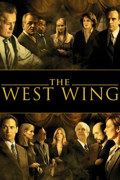 File:The West Wing (1999) poster.jpg