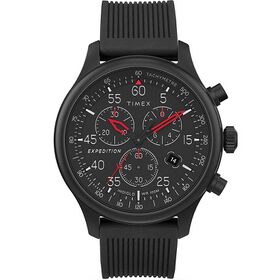 Timex TW2T73000 Expedition Field Chronograph