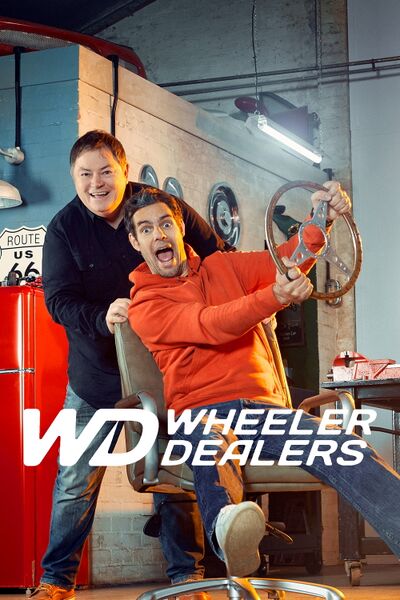 File:Wheeler Dealers (2003) poster.jpg