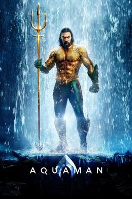 Poster for Aquaman (2018)