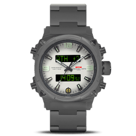 MTM Special Ops Grey Air Stryk II