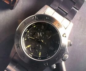 Swiss Time Chrono Quartz