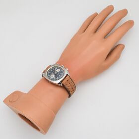 Waltham 2-register chronograph
