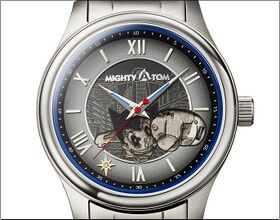 PREMICO Astro Boy 70th Anniversary Mechanical Watch
