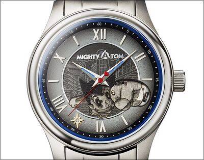 Product view of PREMICO Astro Boy 70th Anniversary Mechanical Watch
