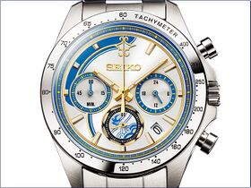 Seiko Street Fighter 6 Chun-Li Model