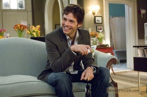 James Marsden as Kevin Doyle with the Rolex Datejust in 27 Dresses (2008)